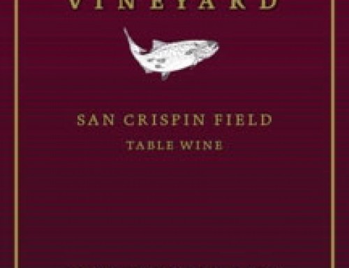 2009 San Crispin Field Blend Estate Bottled